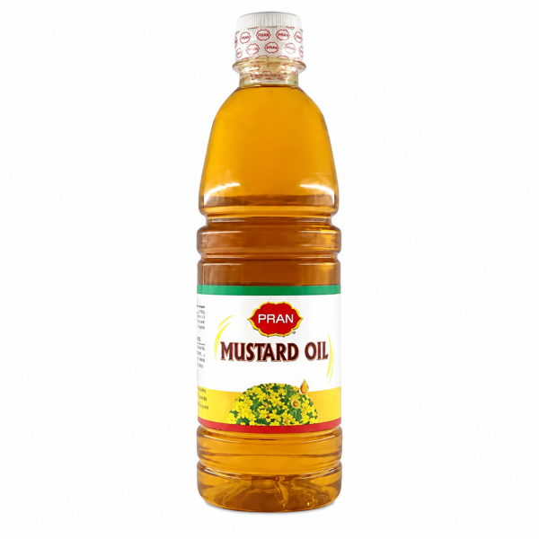 Pran Mustard Oil 500ml