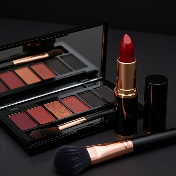 Makeup (Face & Lips)