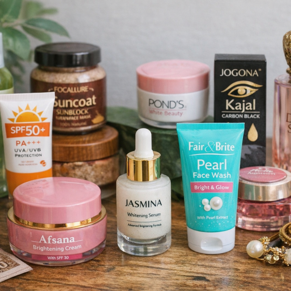 Cosmetics