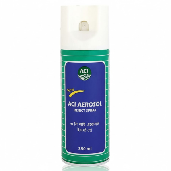 ACI Aerosol Insect Spray350ml
