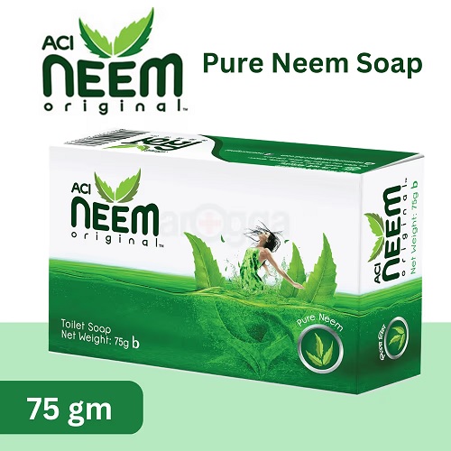 Aci Orginal Pure Neem Soap 75g