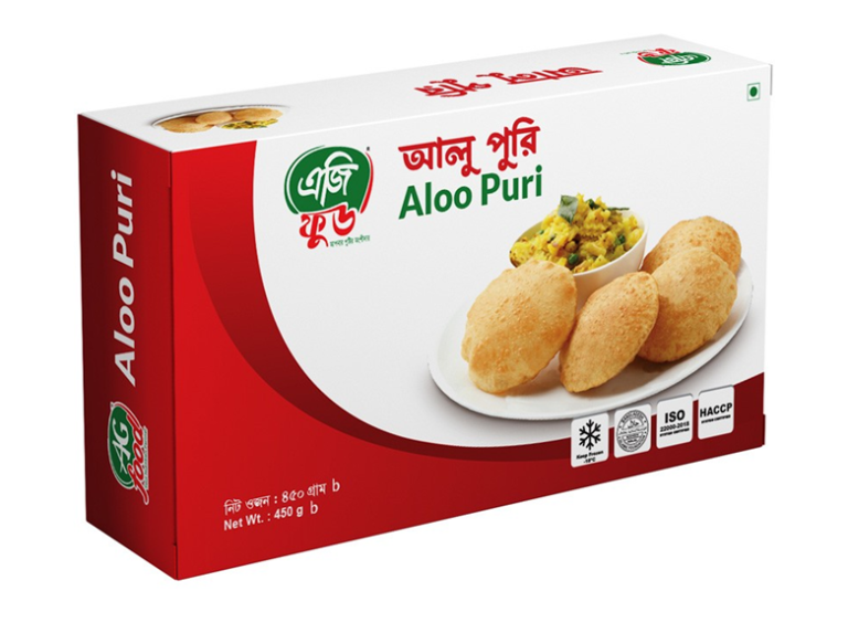 Aloo Puri 10pcs