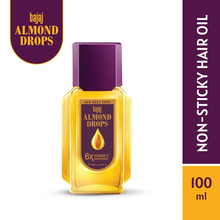 Bajaj Almond Drops Hair Oil 100g