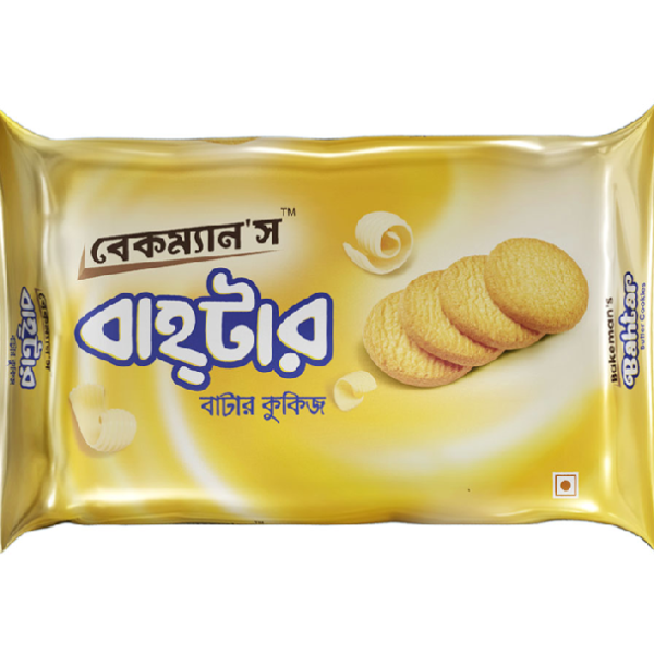 Bakeman Bahtar Cookis Biscuit 170g