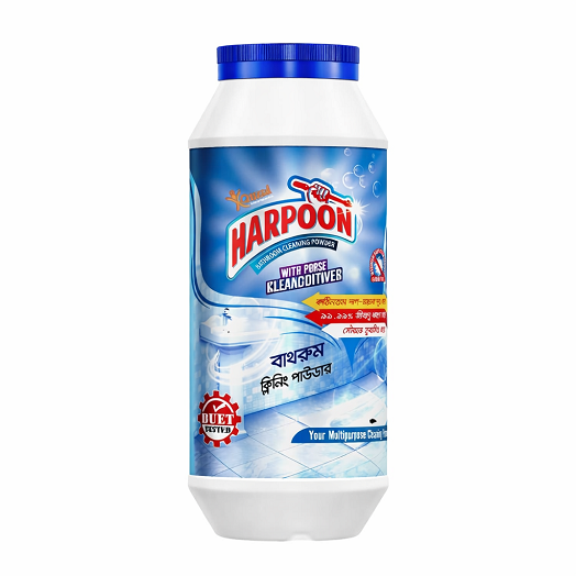 Bathroom Cleaning Powder