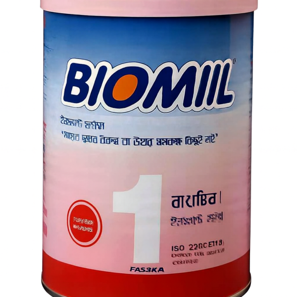 Biomil 1 Infant Milk Formula Tin 400gm