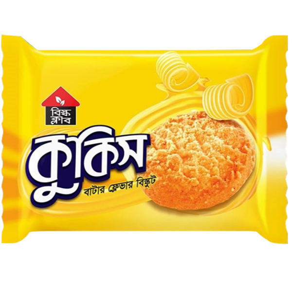 Bisk Club Any Time Cookies Biscuit 150g