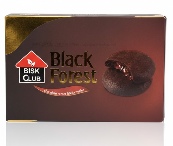 Bisk Club Chocolate Cookies Biscuit 185g