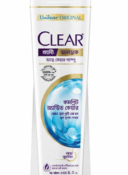 CLEAR ANTY DANDRUFF COMPLETE 170ML
