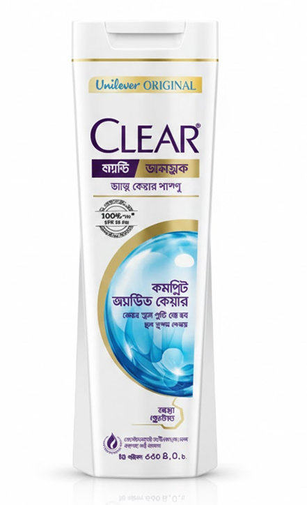 CLEAR ANTY DANDRUFF COMPLETE 170ML