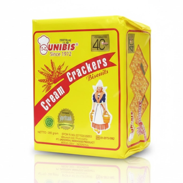 CREAM CRACKERS Special Biscuit 280g