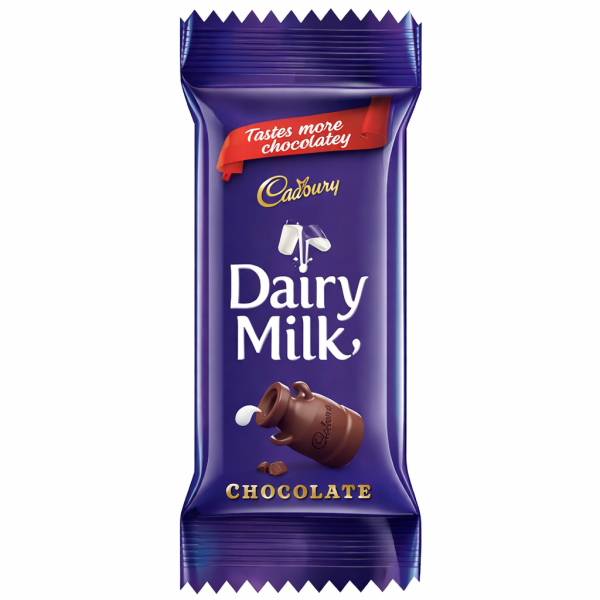 Cadbury Dairy Milk Chocolate 12gm