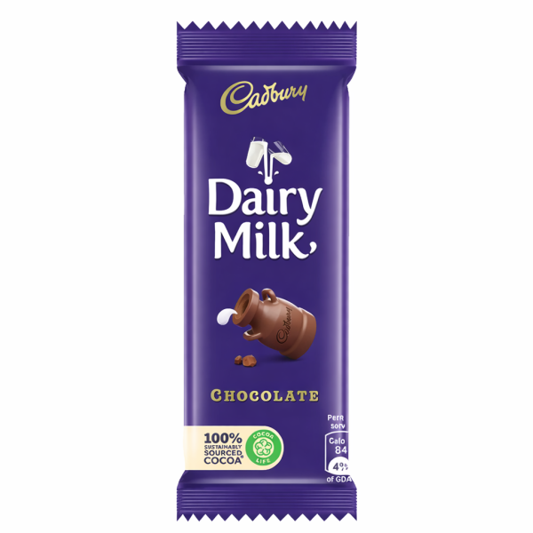 Cadbury Dairy Milk Chocolate 23g