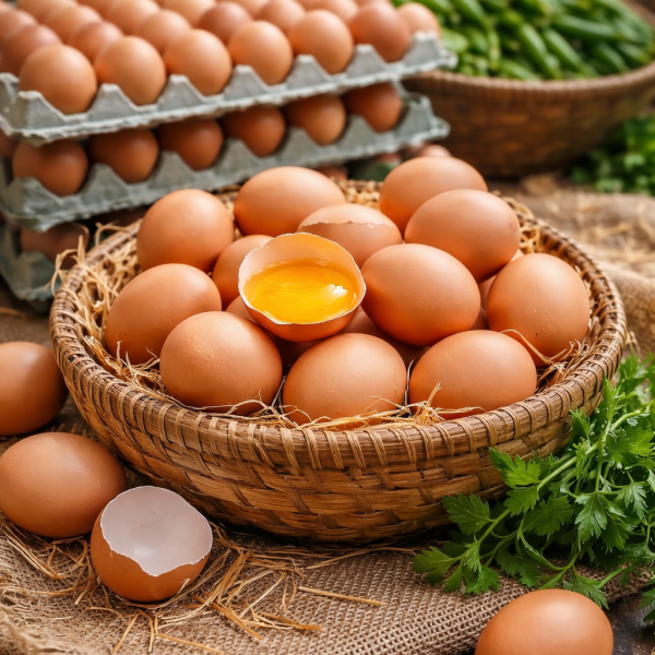 Eggs