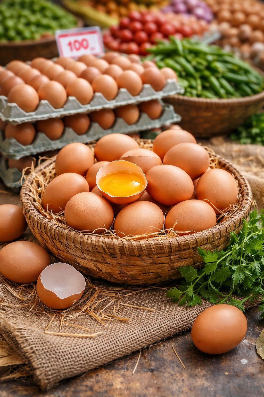 Eggs