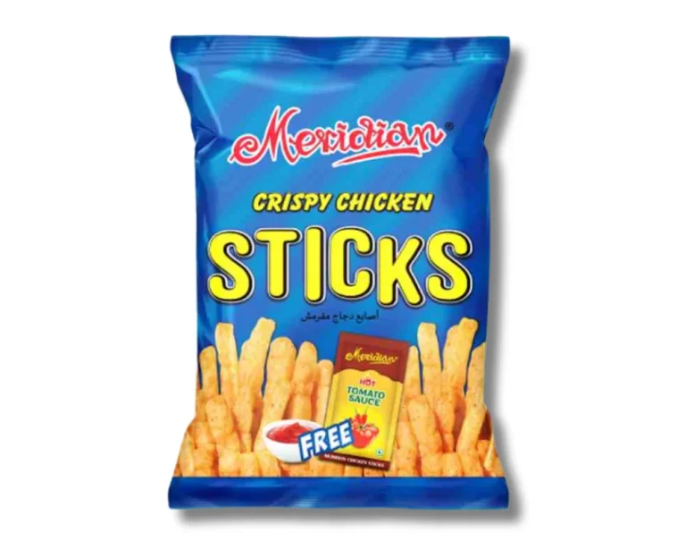 Chicken Sticks Chips 12gm