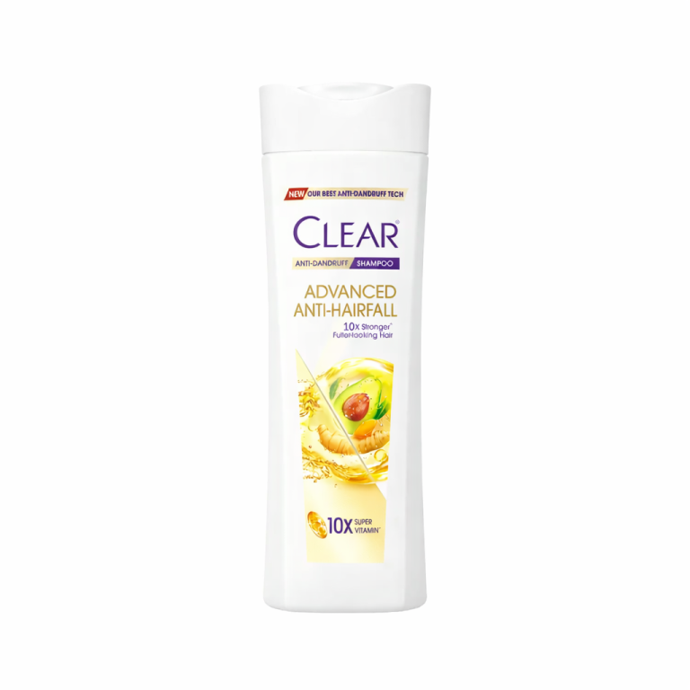 Clear Anti Dandruff Hairfall Shampoo 300ml
