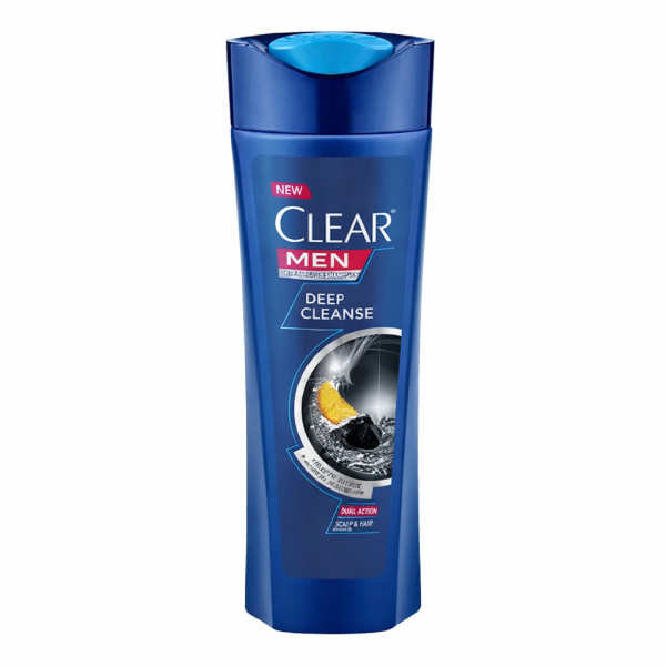 Clear Men Anti-HairFall Shampoo 320ml