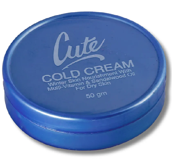 Cute Cold Cream 50g