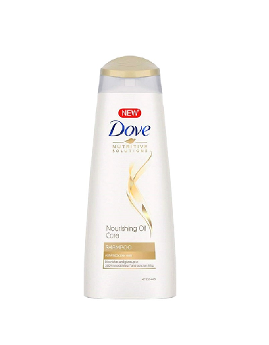 DOVE Nourishing Shampoo 170ml