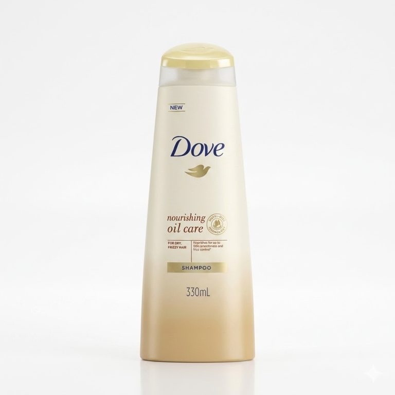 Dove Nourishing Oil Care Shampoo 330ml