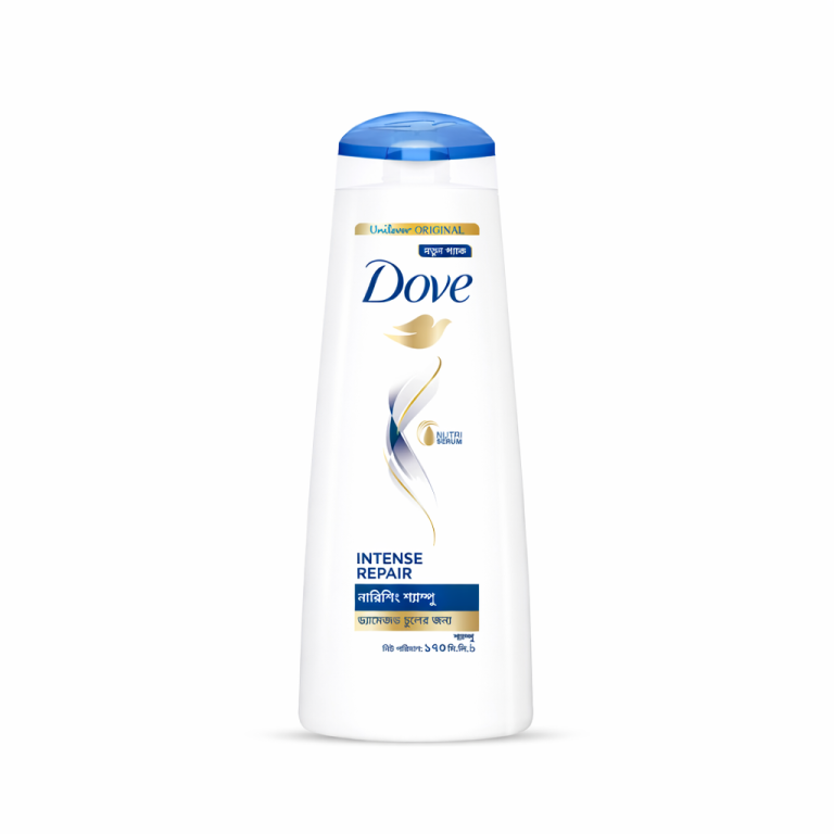 Dove Shampoo Intense Repair 170ml