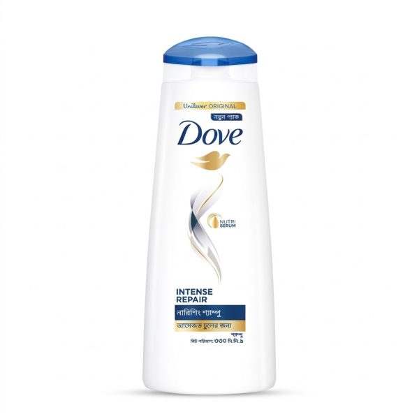 Dove Shampoo Intense Repair 330ml