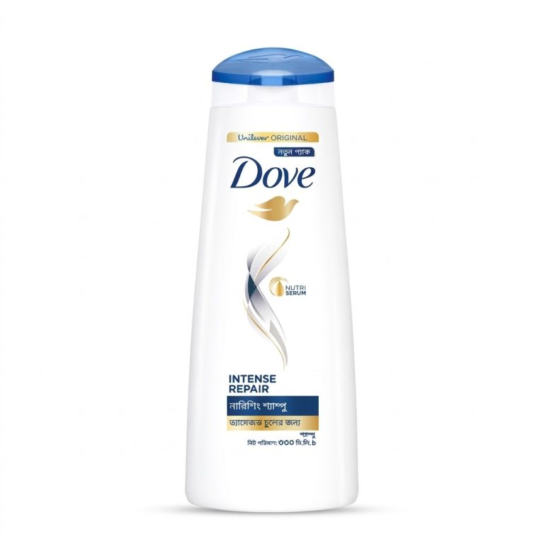 Dove Shampoo Intense Repair 330ml