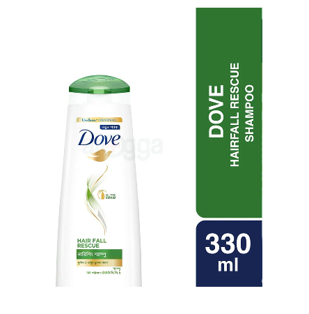 Dove hair fall rescue 330ml NEW