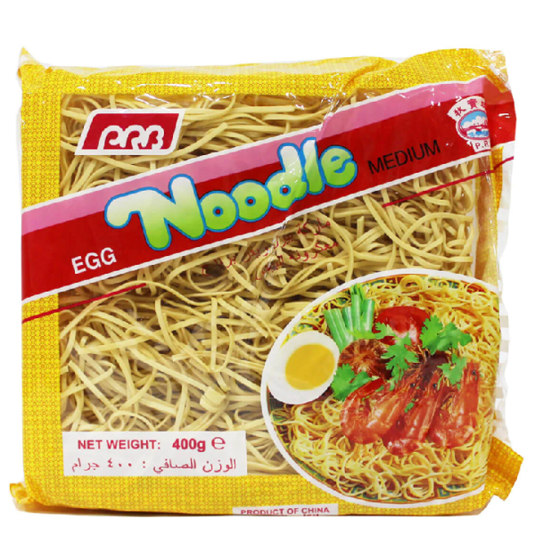 EGG Noodles 400g