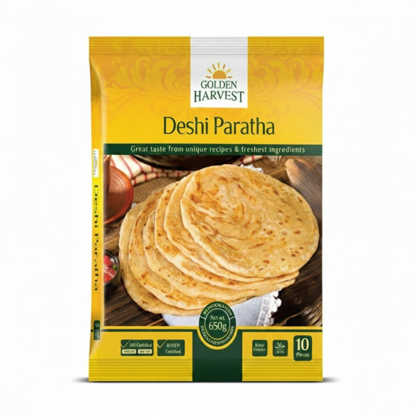 GOLDEN HARVEST Deshi Paratha 10pcs