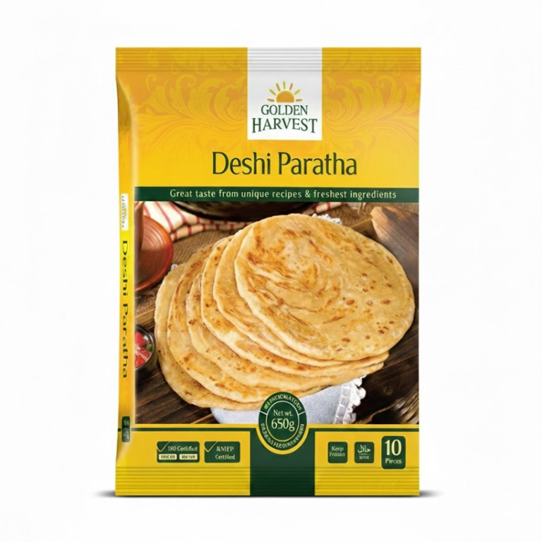 GOLDEN HARVEST Deshi Paratha 10pcs