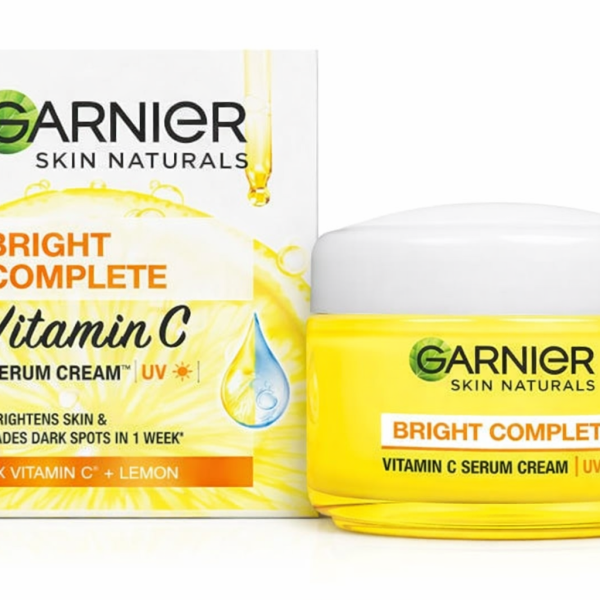 Garnier Bright Complete Vitamin C Serum Cream