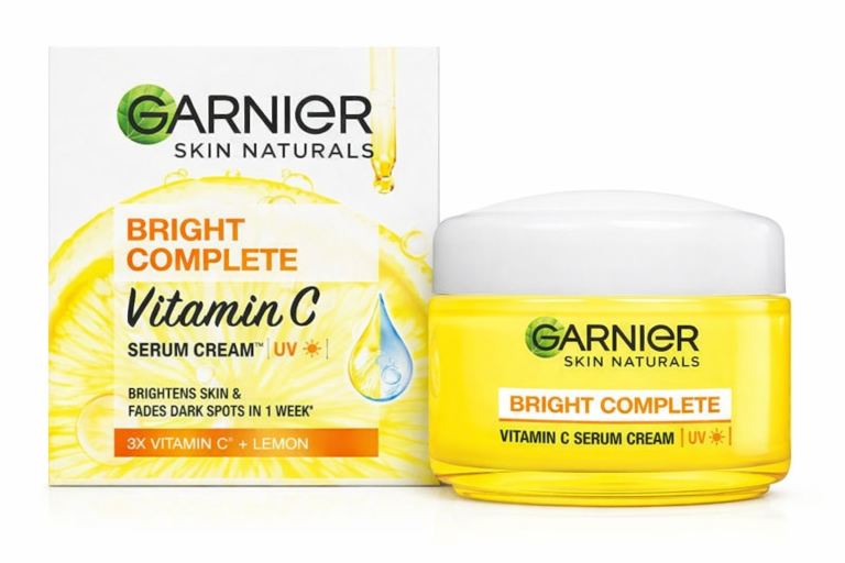 Garnier Bright Complete Vitamin C Serum Cream