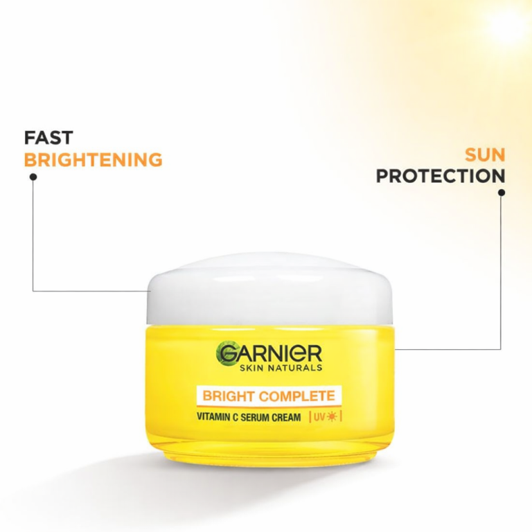 Garnier Light Complete Fairness Serum Cream, 45g