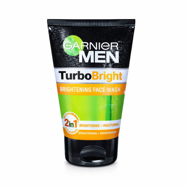 Garnier Men Turbo Bright 100 ml