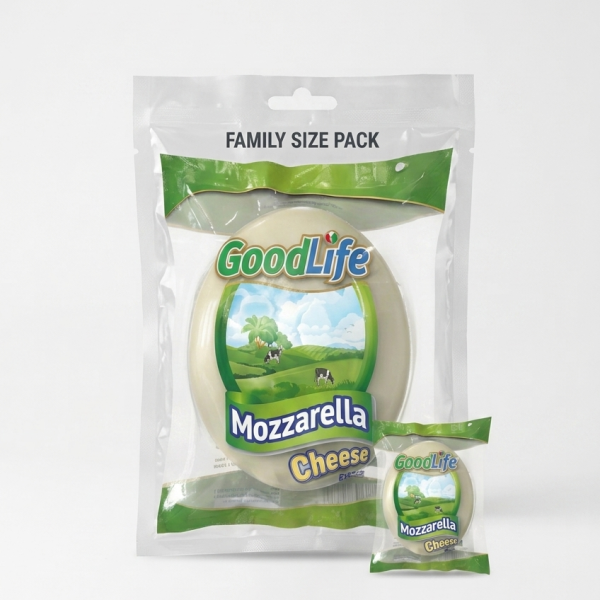 pran mozzarella cheese