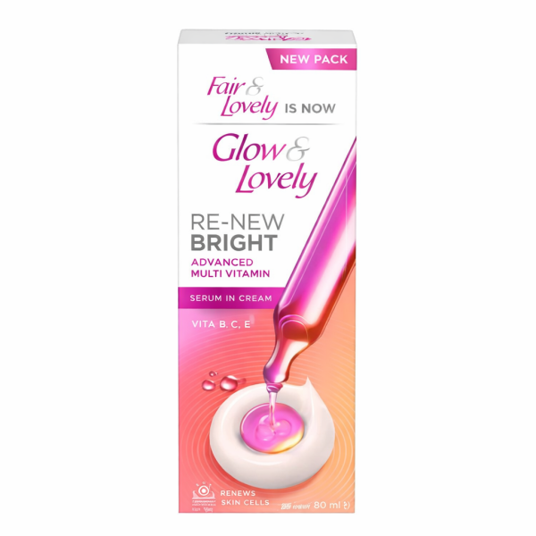 Glow & Lovely Face Cream Advanced Multivitamin 47g