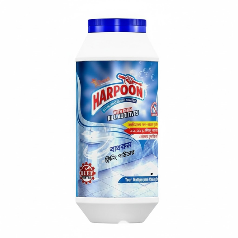 HARPOON Bathroom Cleaning Powder 500g