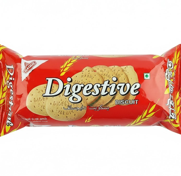 HOQUE Digestive Biscuit 120g