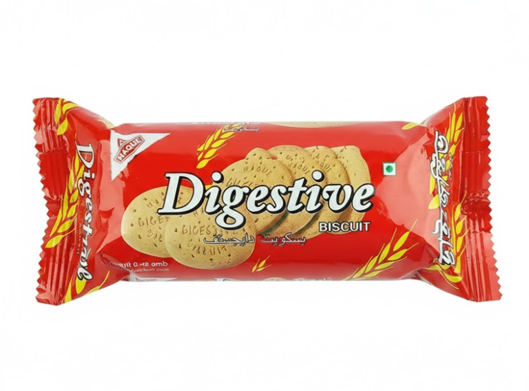 HOQUE Digestive Biscuit 120g