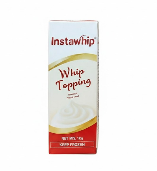 Instawhip Whip Topping 1kg
