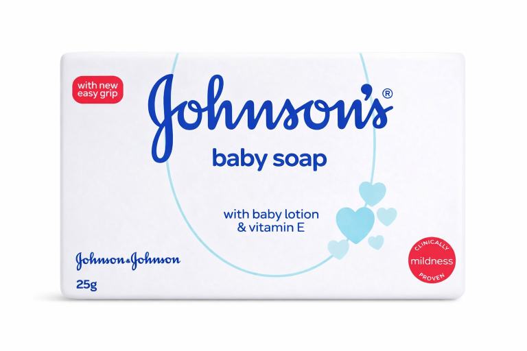 Johnson's Baby Soap 25g