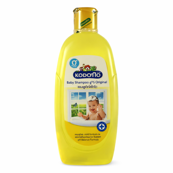 Kodomo Organic Baby Shampoo Orginial 100ml