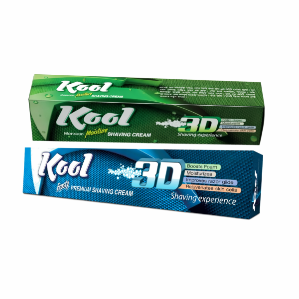 Kool Premium Shaving Cream-100gm