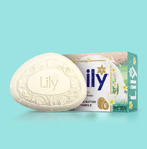 LILY MILK BATH 100 G