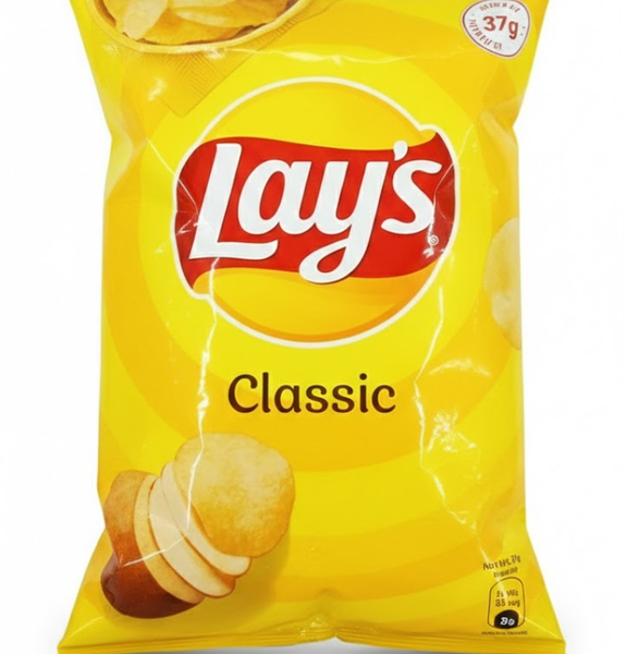 Lays Classic Salted 37g