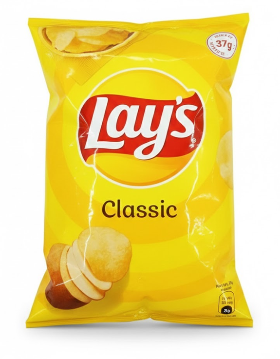 Lays Classic Salted 37g