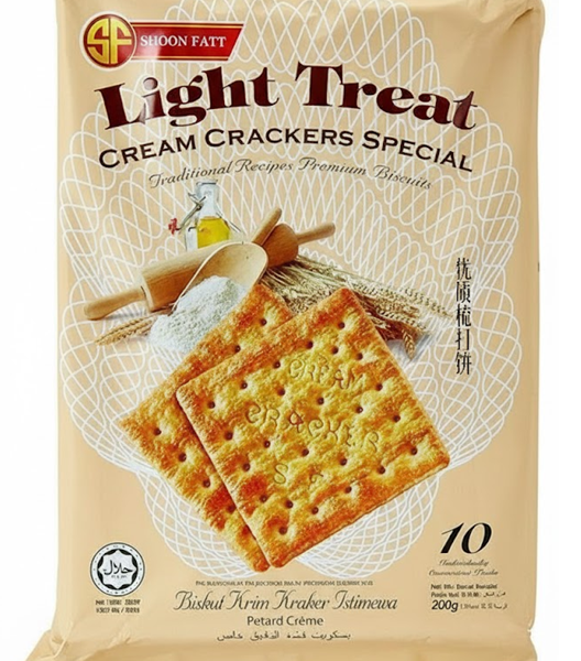 Light Treat Biscuit 200g