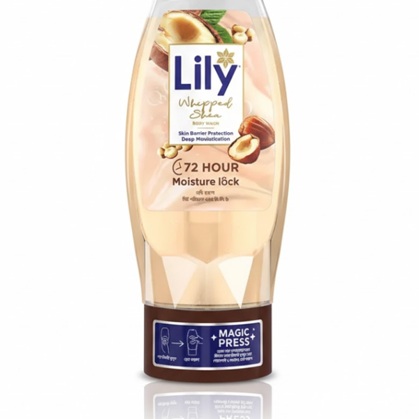 Lily BODY WASH 250ML